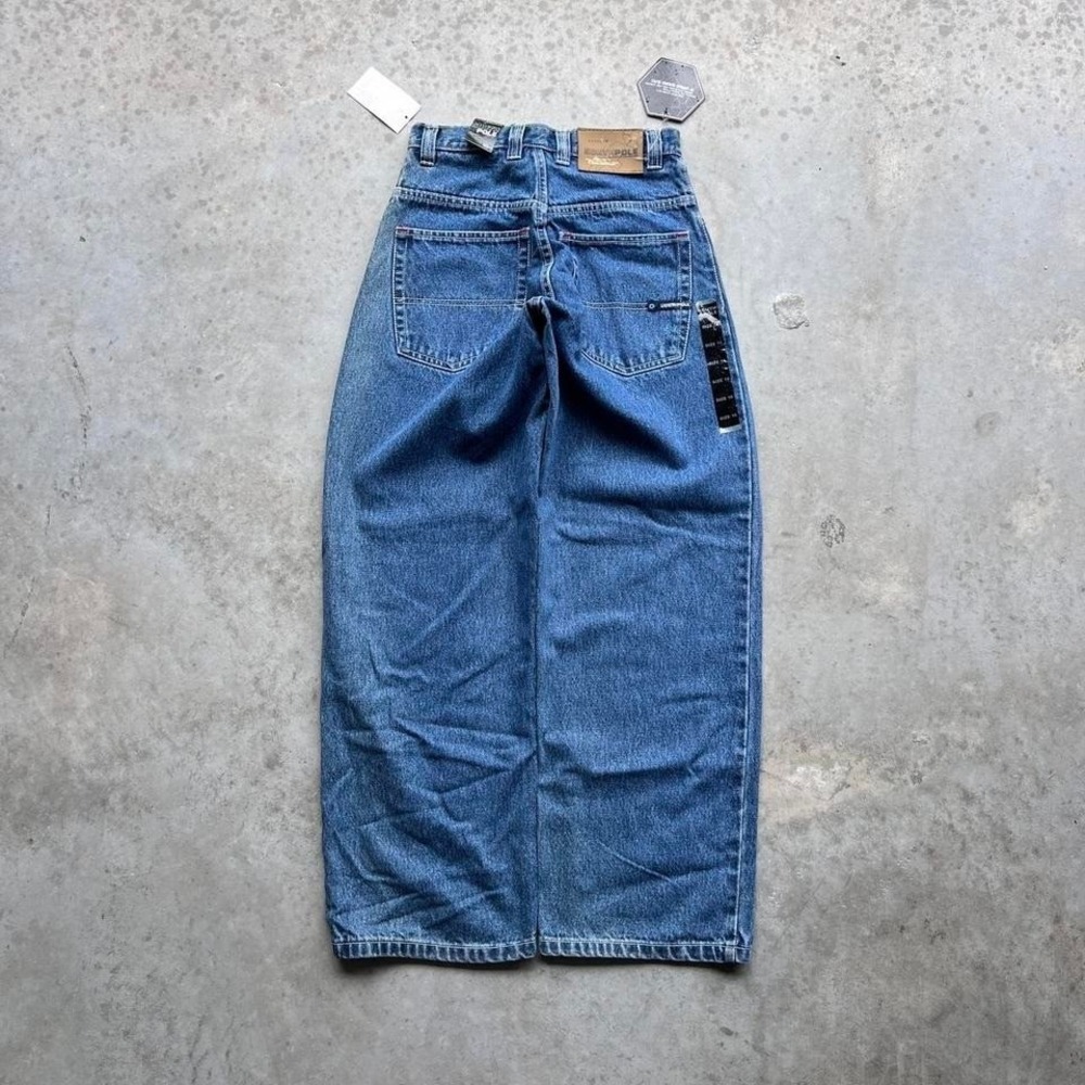 Brand New South Pole Denim Jeans Pants Size 16